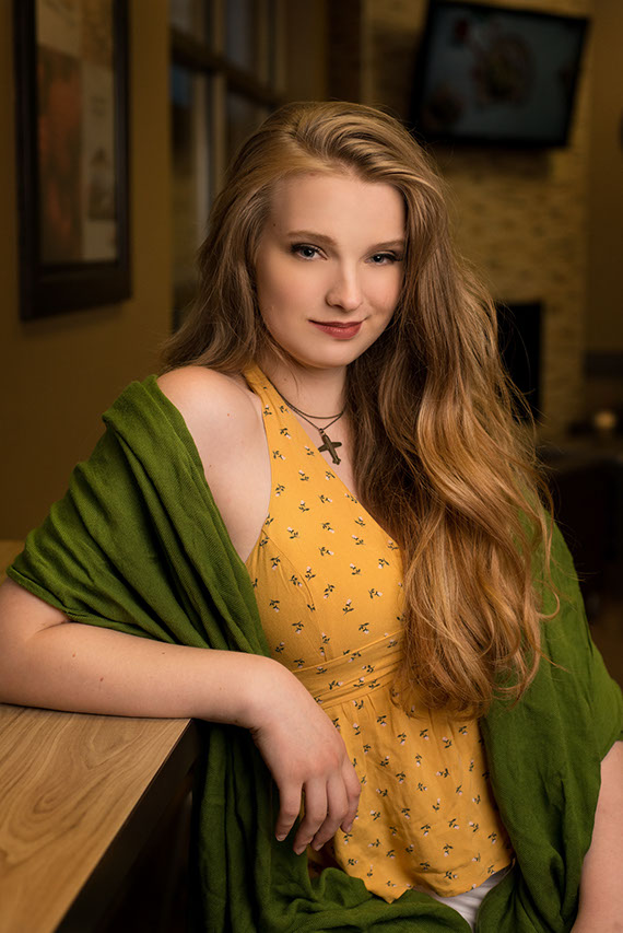 Ann Arbor Michigan and the greater Metro Detroit area, and offering unique Teen and High School Senior Portraits. Garden City High School in Gar