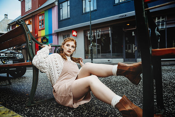 Ann Arbor Michigan and the greater Metro Detroit area, and offering unique Teen and High School Senior Portraits. Garden City High School in Gar